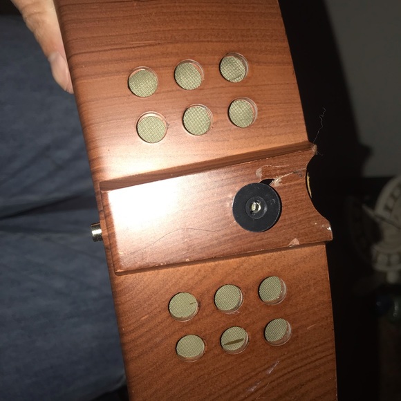 Vintage 1970s Caravelle wall clock - Picture 9 of 9